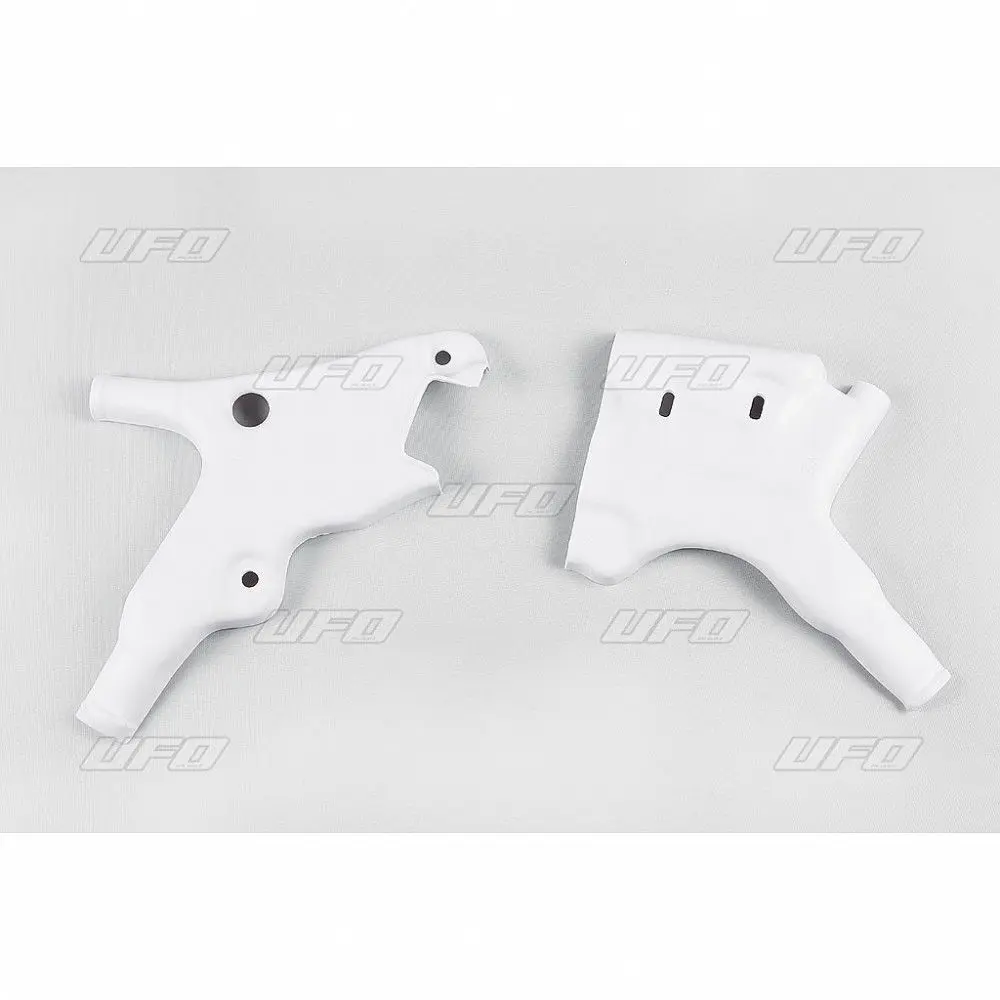 UFO FRAME GUARD YZ250 92 WHT