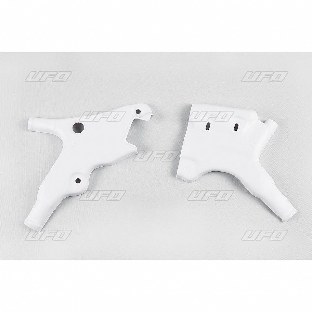 UFO FRAME GUARD YZ250 92 WHT - Image 1