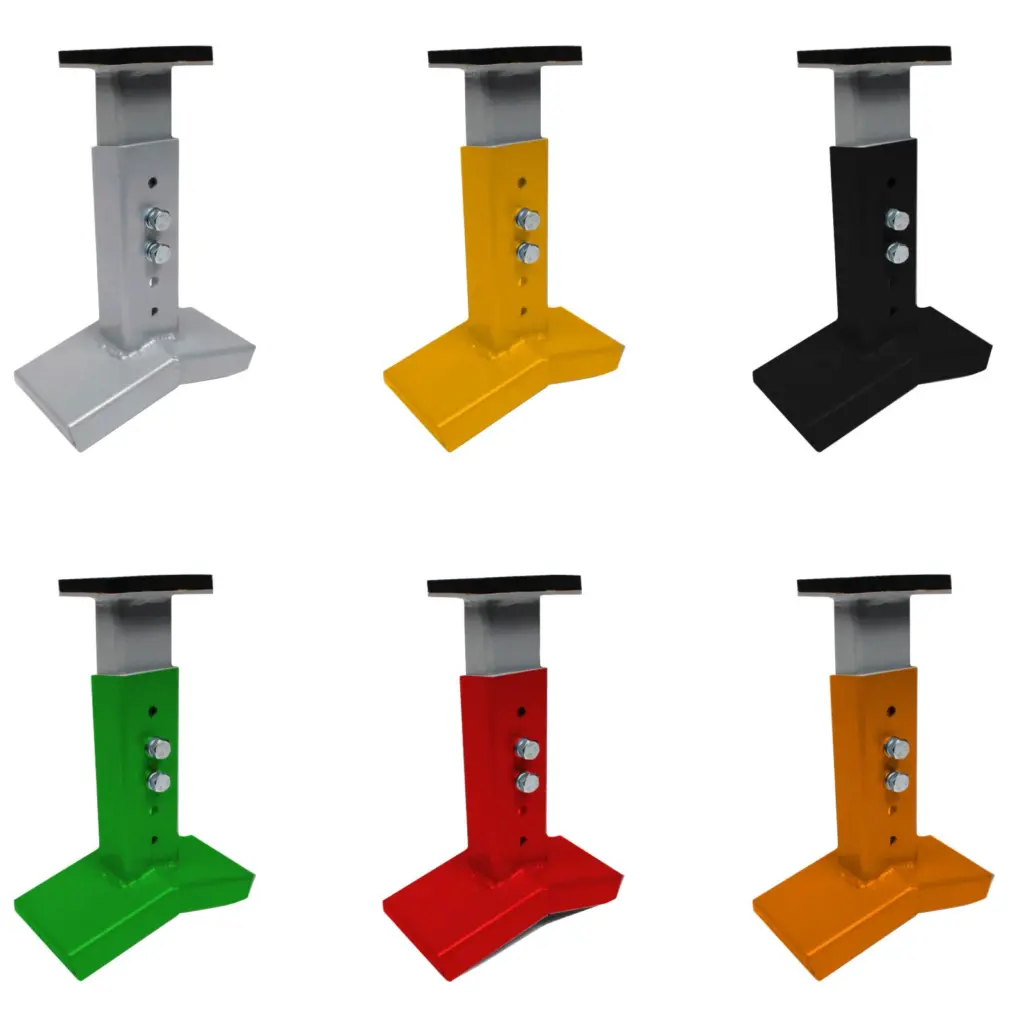 WHITES FORK SEAL SAVER ALU ADJUSTABLE BLU ( PP-2860-U )