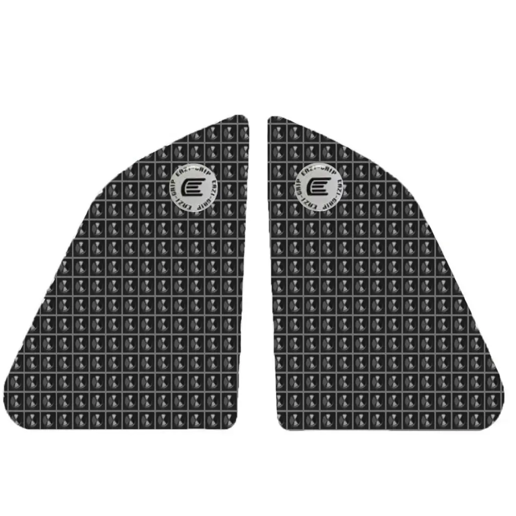 Eazi-Grip DUC Desert X '22-'24 & Desert X Rally 2023-2024 Tank Grips - EVO Black