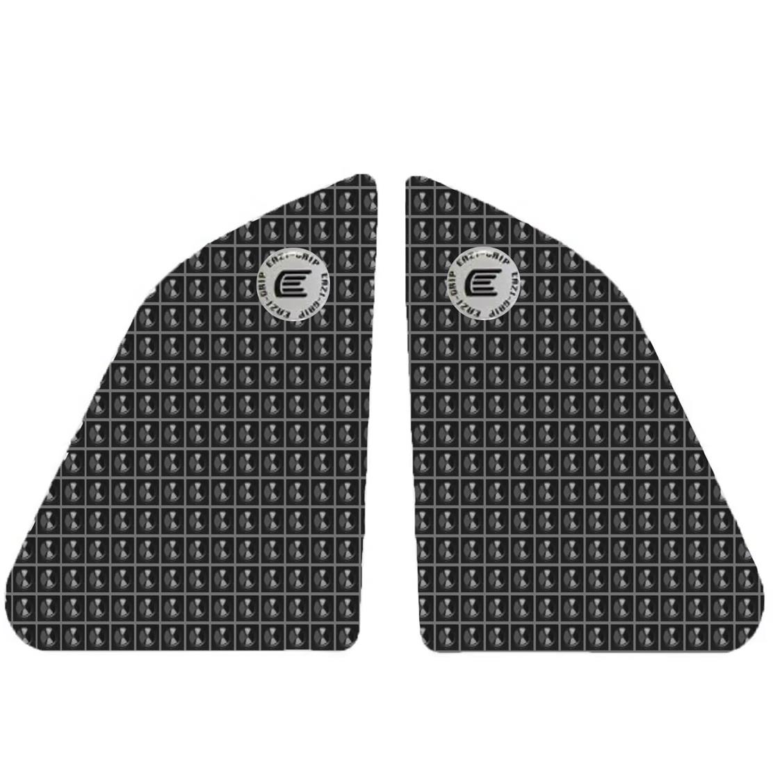 Eazi-Grip DUC Desert X '22-'24 & Desert X Rally 2023-2024 Tank Grips - EVO Black - Image 1