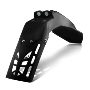 CYCRALITE FRONT FENDER: BLK 2016-17 FC,TC, 2017 FE,TE,FX,TX - Image 2
