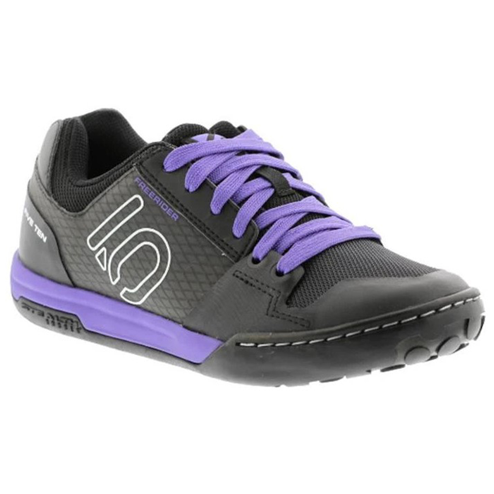 Five Ten Freerider Contact Shoes Ladies Split Purple - Image 7