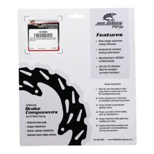 Brake Disc 18-0053 - Image 5