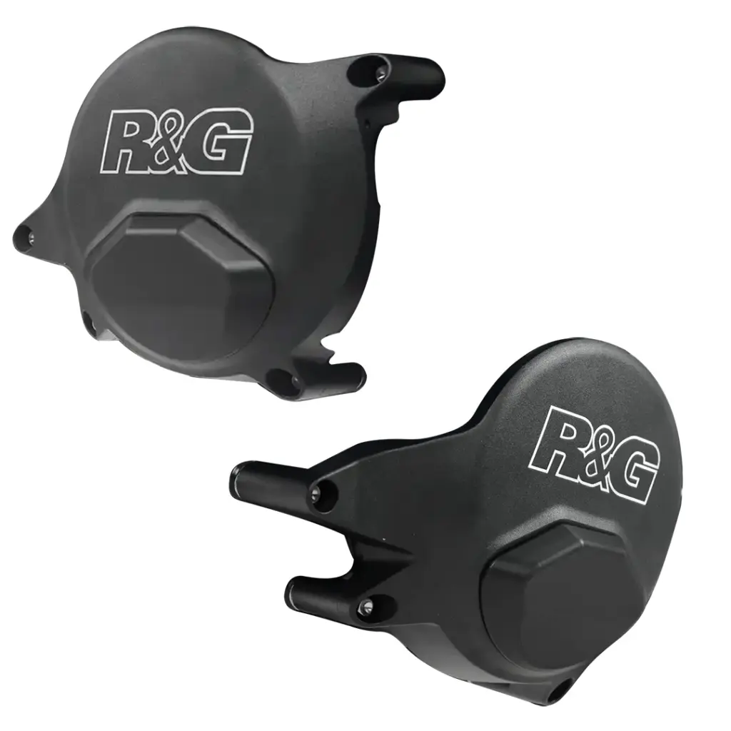 PRO Engine Case Covers (Pair) for BMW F900R & F900XR 20- F900GS 24- R&G