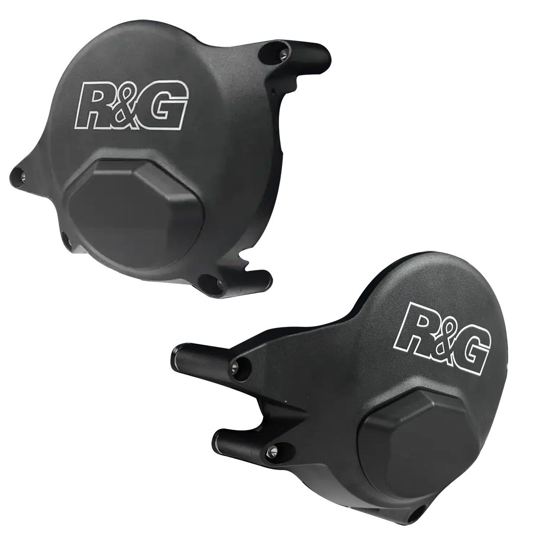 PRO Engine Case Covers (Pair) for BMW F900R & F900XR 20- F900GS 24- R&G - Image 1