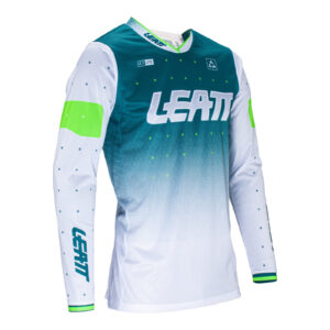 Leatt Moto 4.5 Lite Motocross Jersey Acid Fuel - Image 1