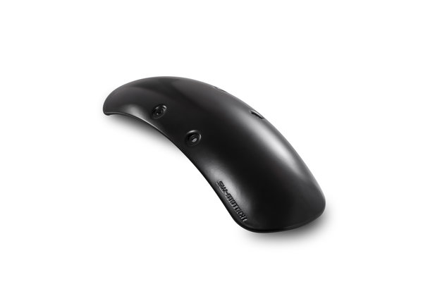 FRONT FENDER ALUMINIUM SW MOTECH YAMAHA XSR700 15-20 BLACK - Image 1