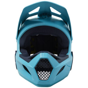 Fox Rampage Helmet Youth MIPS CE Teal - Image 5