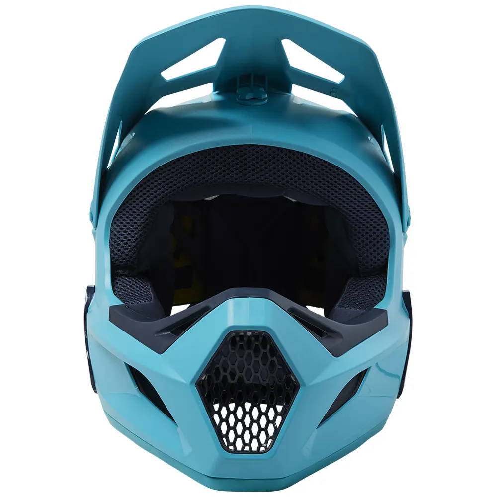 Fox Rampage Helmet Youth MIPS CE Teal