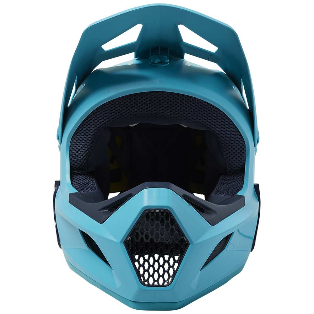 Fox Rampage Helmet Youth MIPS CE Teal - Image 5