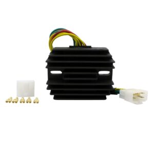 REGULATOR RECTIFIER SUZU GSXR 600 750 1000 - Image 7