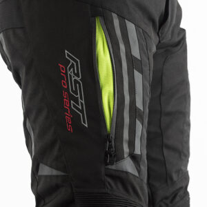 Pants RST Paragon 5 Textile Black - Image 7