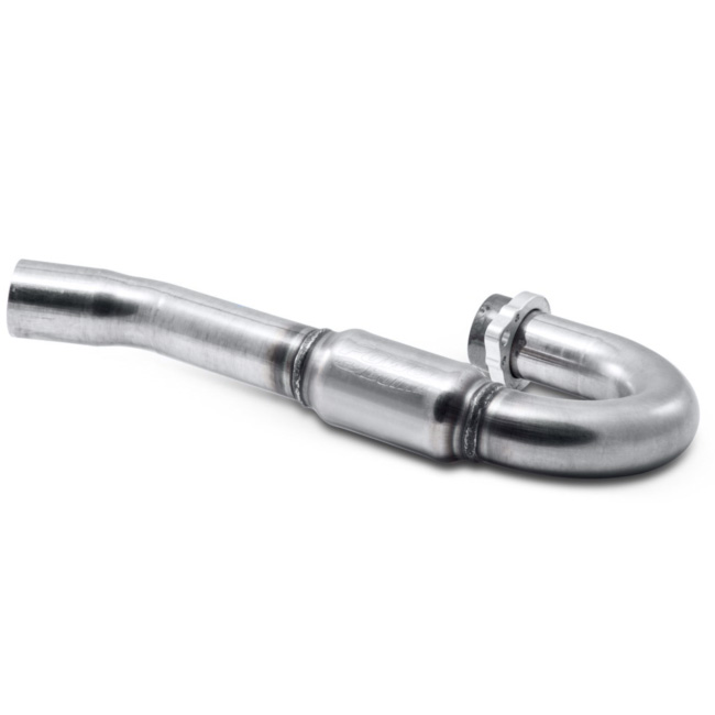I 4.1 Dual Ti CRF250R 2018-21 w Carb/Cap Slip Ons FMF      [] - Image 3