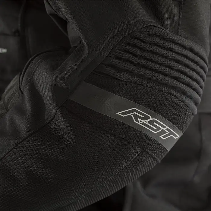 Jacket RST Adventure 3 Textile Black