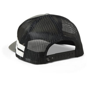 Fox Boundary Trucker Cap Ladies Pewter - Image 2