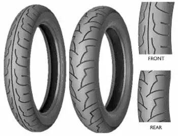 Michelin Pilot Activ (Bias) 400x18