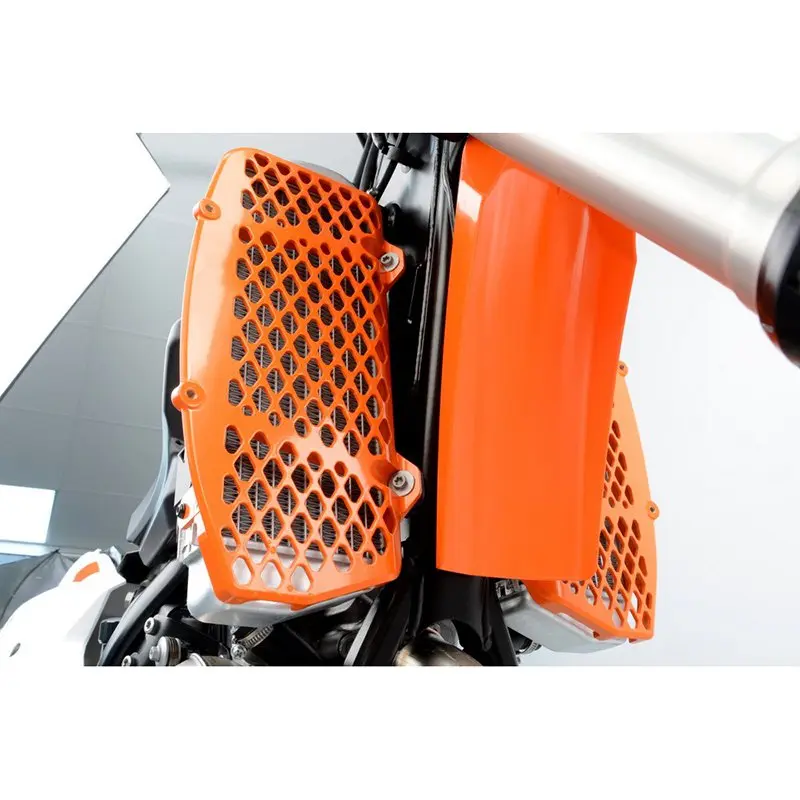 TRAIL TECH RADIATOR GUARDS KTM 16- / HUSQ ORG