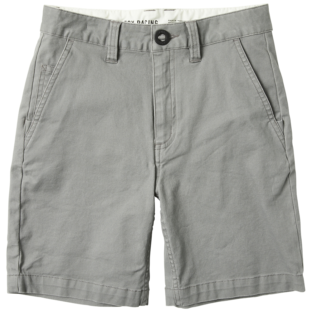 Shorts Essex Youth 2.0 Pewter - Image 1