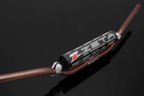 ZETA CX BAR ENDURO MED BLK - Image 4