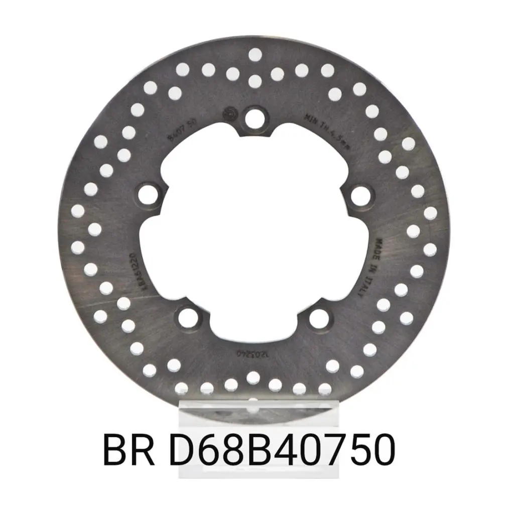 REAR DISC YAMAHA YZF R6 '03-> / R1 '04->