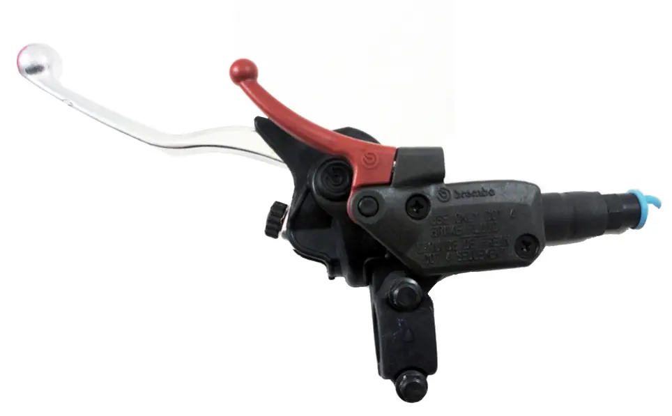 CLUTCH M/CYLINDER OFF ROAD WITH DECOMP LEVER NOW USE BR S10920300