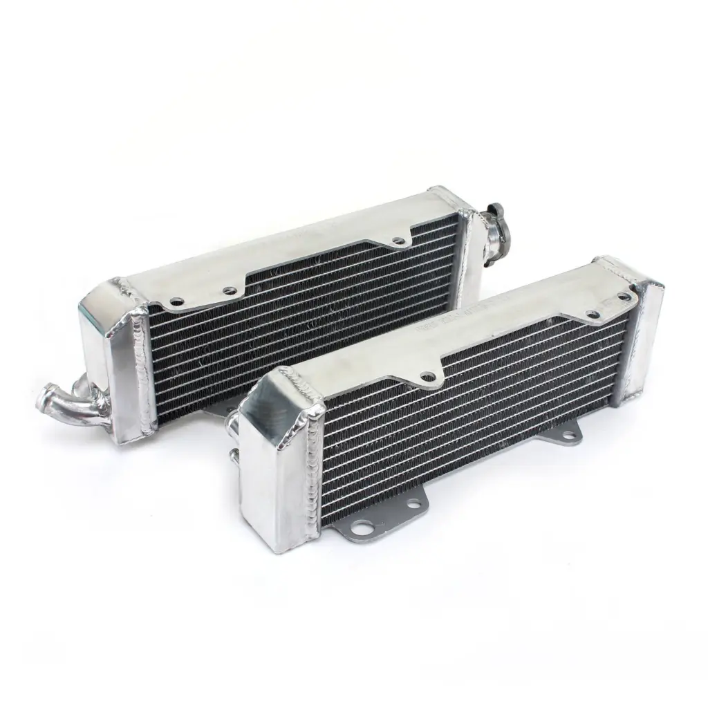 WHITES RADIATORS HON XR650R 00-07 PAIR