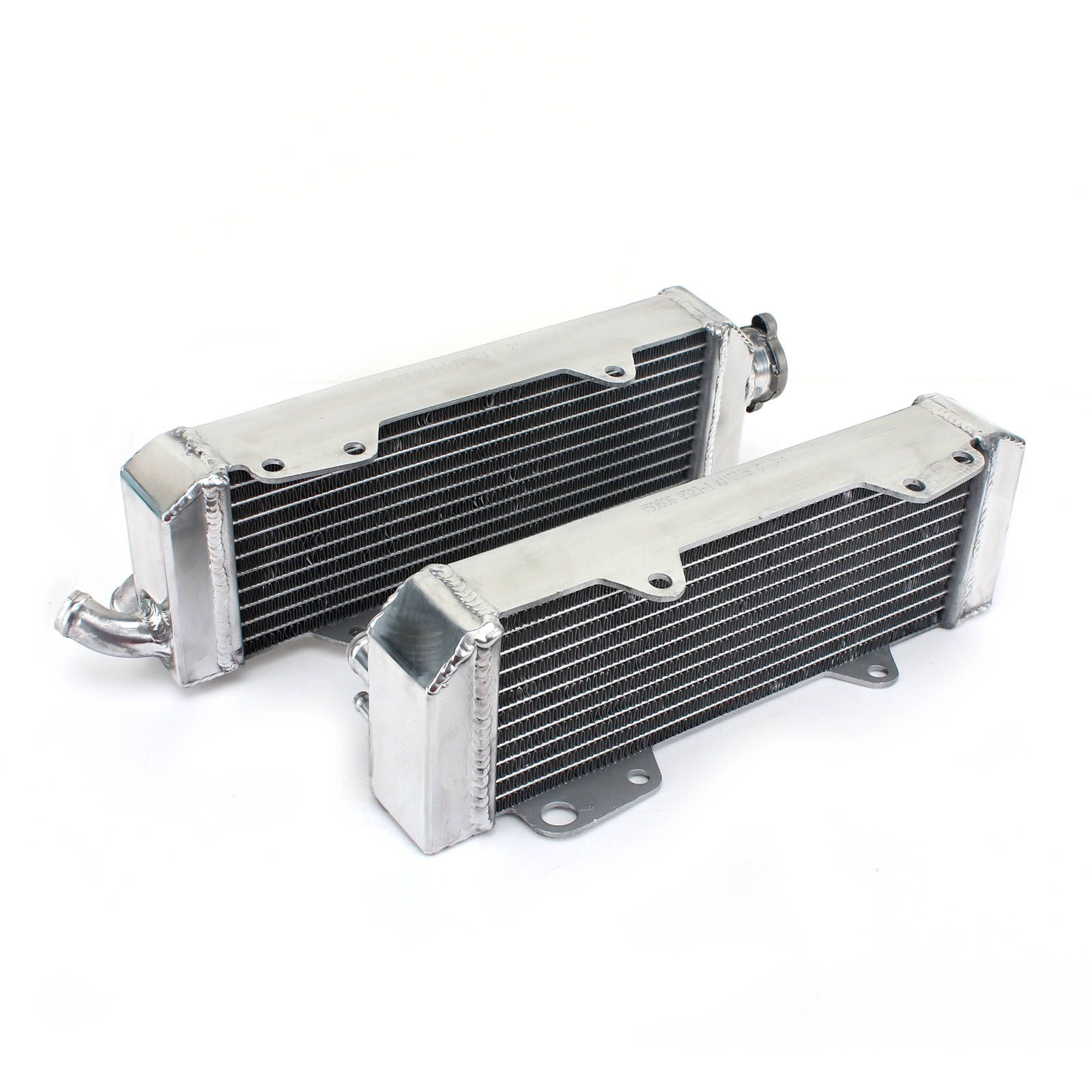 WHITES RADIATORS HON XR650R 00-07 PAIR - Image 2
