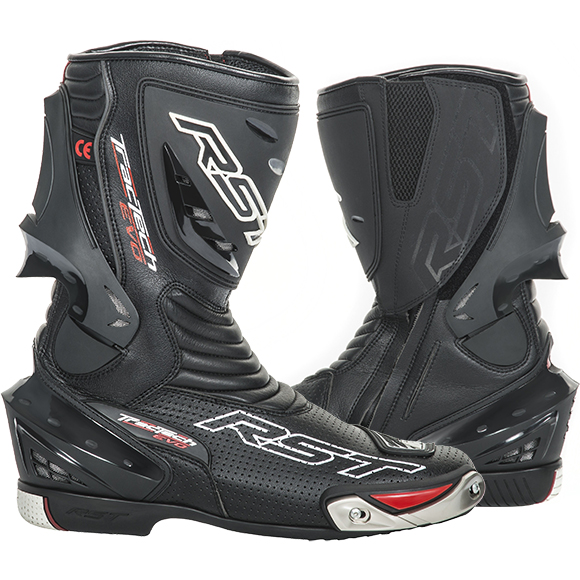 RST TRACTECH EVO SPORT CE BOOT [BLACK] EUR 48 UK 13 - Image 1