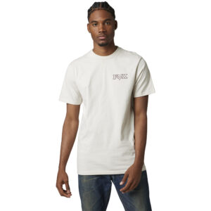 Fox Out and About Premium Tee Vintage White - Image 1