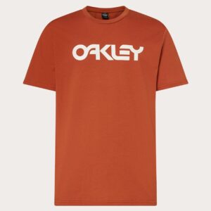 Oakley Mark II T-Shirt 2.0 Flame Red - Image 1