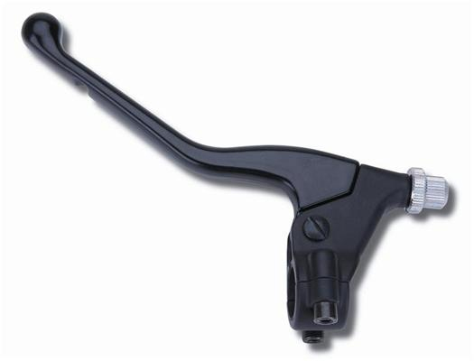 RH LEVER ASSY ALU CABLE MX/E 26.5mm FULCRUM 159mm LONG - 1014.71 - Image 1