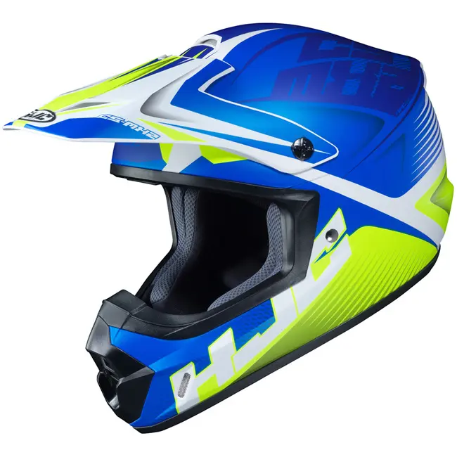 *Peak CSMX II Edge MC1 HJC NLA                             []