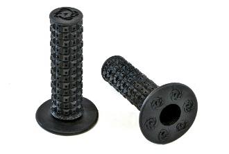 HANDLEBAR GRIPS TORC1 RACING KEV TEC ENDURO DUAL COMPOUND  BALLISTIC TECHNOLOGY - Image 1