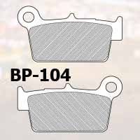 RENTHAL BRAKE PADS FDB2165 - Image 14