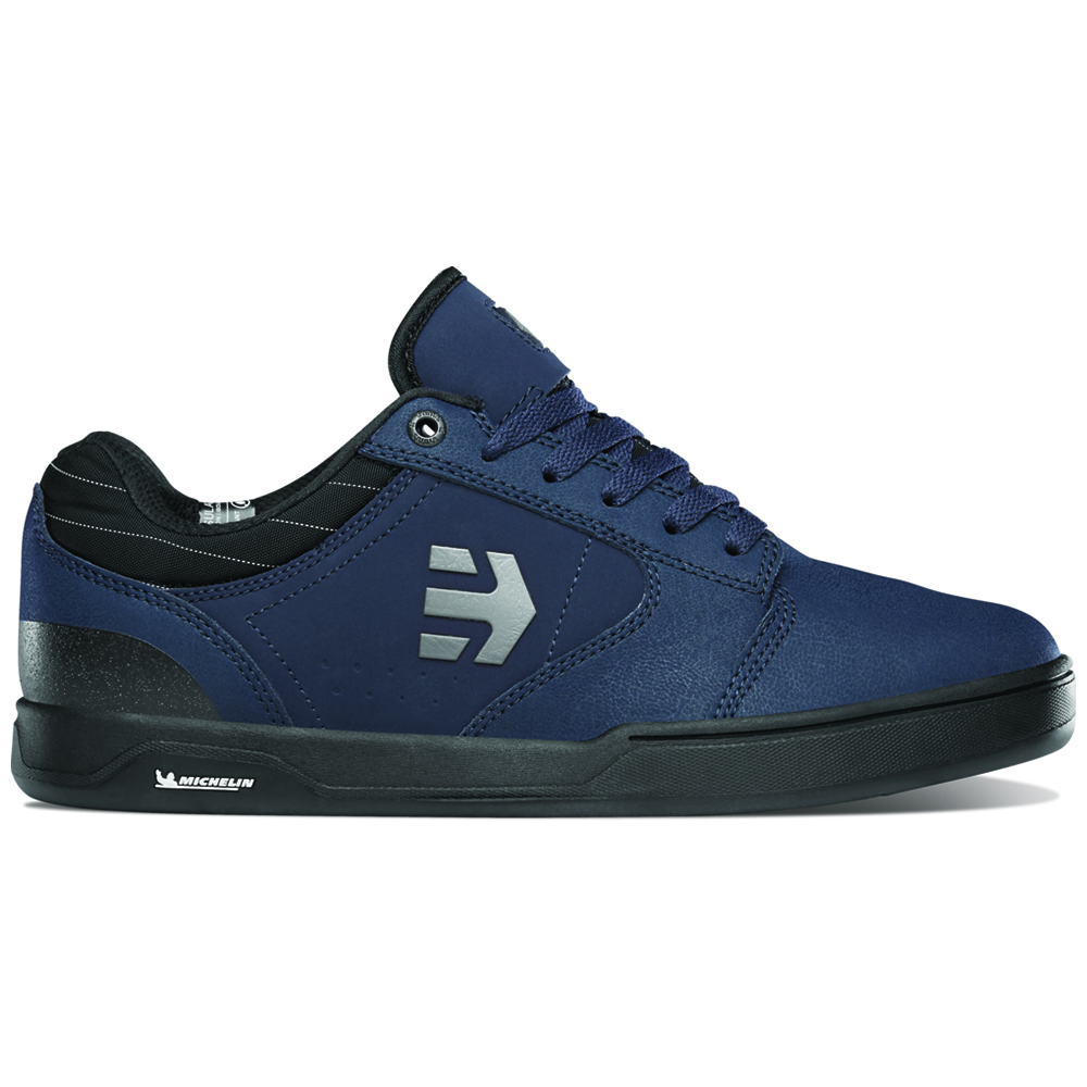 Etnies Camber Crank Shoes Navy/Black - Image 1