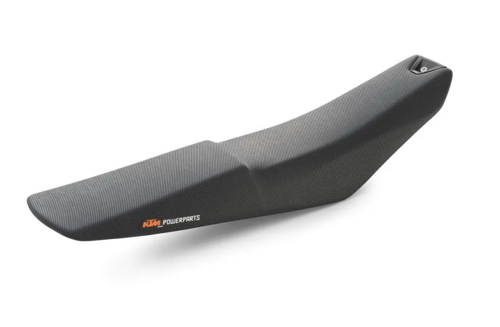 KTM Step-Up Seat -Black