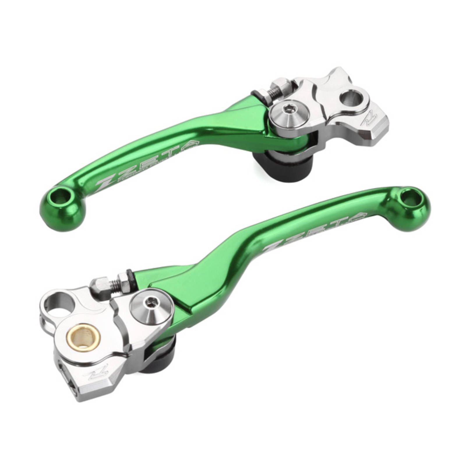 ZETA PIVOT LEVER SET FP KAW GREEN - Image 1