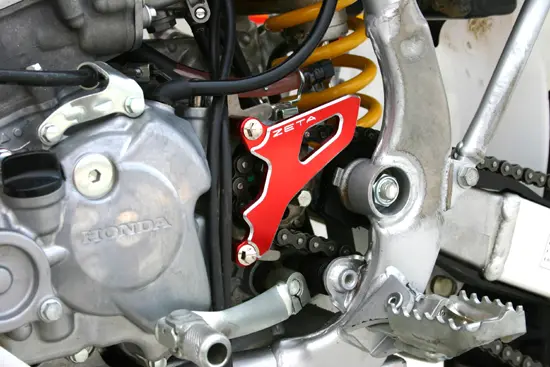ZETA DRIVE COVER YZ450F/