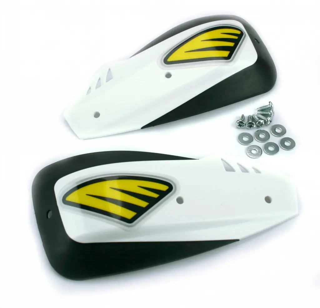 SERIE ONE ENDURO DX SHIELD WHT