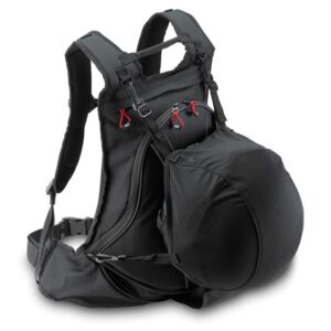 Givi Expandable with Helmet Holder Backpack 22lt Black - Image 3