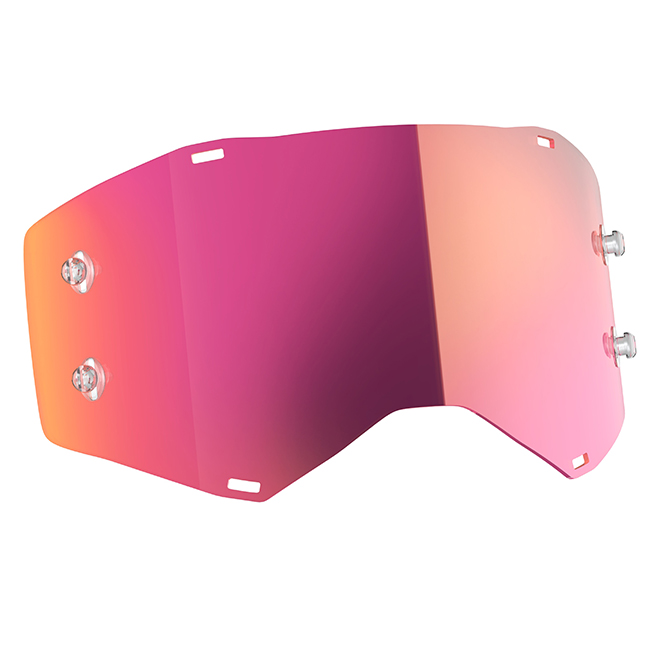Prospect/Fury lens Pink Chrome afc Works Scott [A] - Image 1
