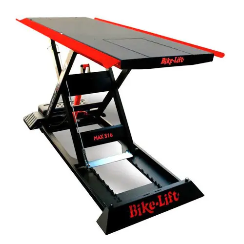 Bike Lift Bench Lift Max 516 Gate