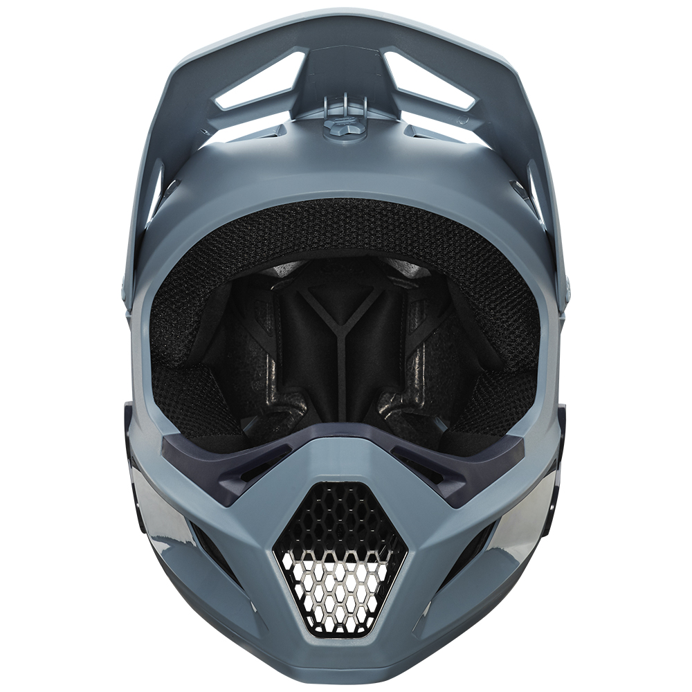 Helmet Fox Rampage Youth Blue/Navy - Image 5