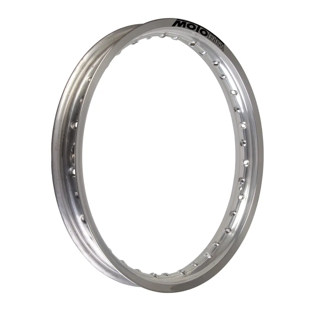 MTX Rim 7075 T6 Alloy - 19 x 2.15 36H Silver