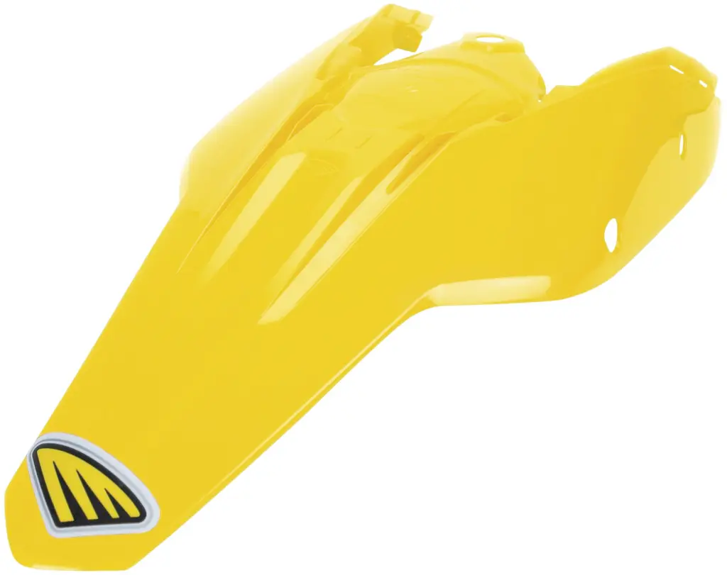 2019-2020 KTM SXF/XCF/ SX/XC REAR FENDER FLO YELLOW