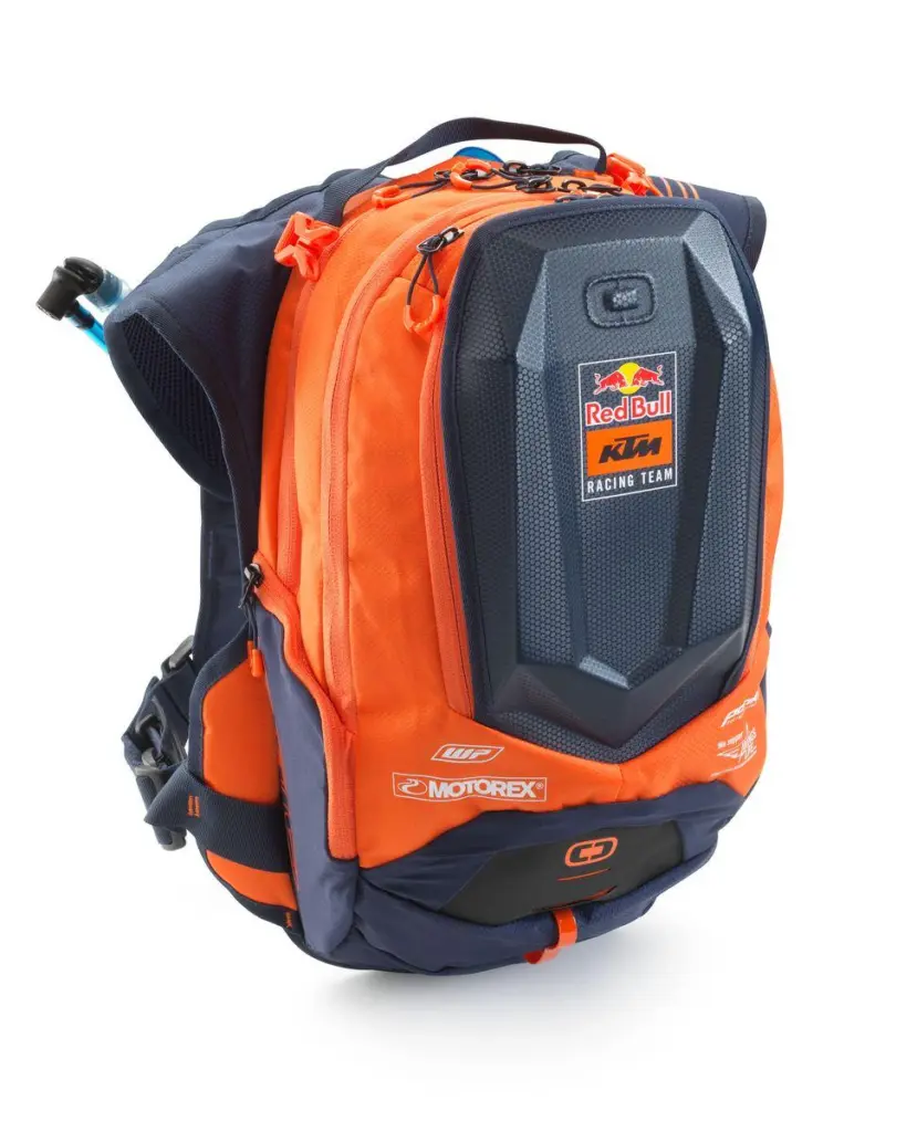 KTM Replica Team Dakar Hydration Pack