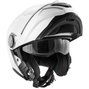 Givi X23 Sydney Flip Front White Adventure Helmet - Image 8