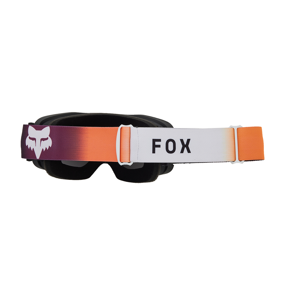 Fox Main Flora Motocross Goggles Spark Black - Image 2