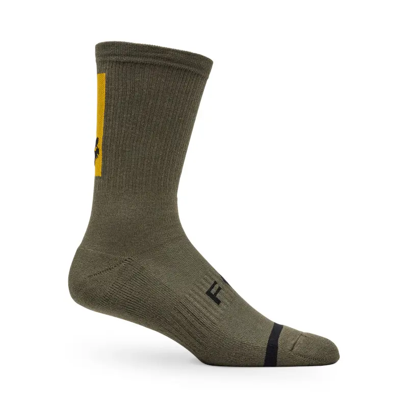 8" Defend Sock